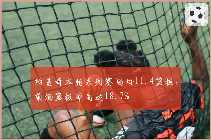 约基奇本轮系列赛场均11.4篮板，前场篮板率高达18.7%